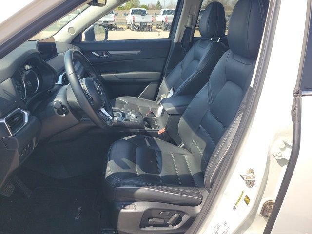 Used 2025 MAZDA CX-5 AWD 2.5 S w/ Preferred Package image 17