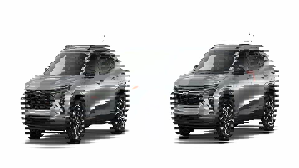 New 2026 Chevrolet Trax RS image 27
