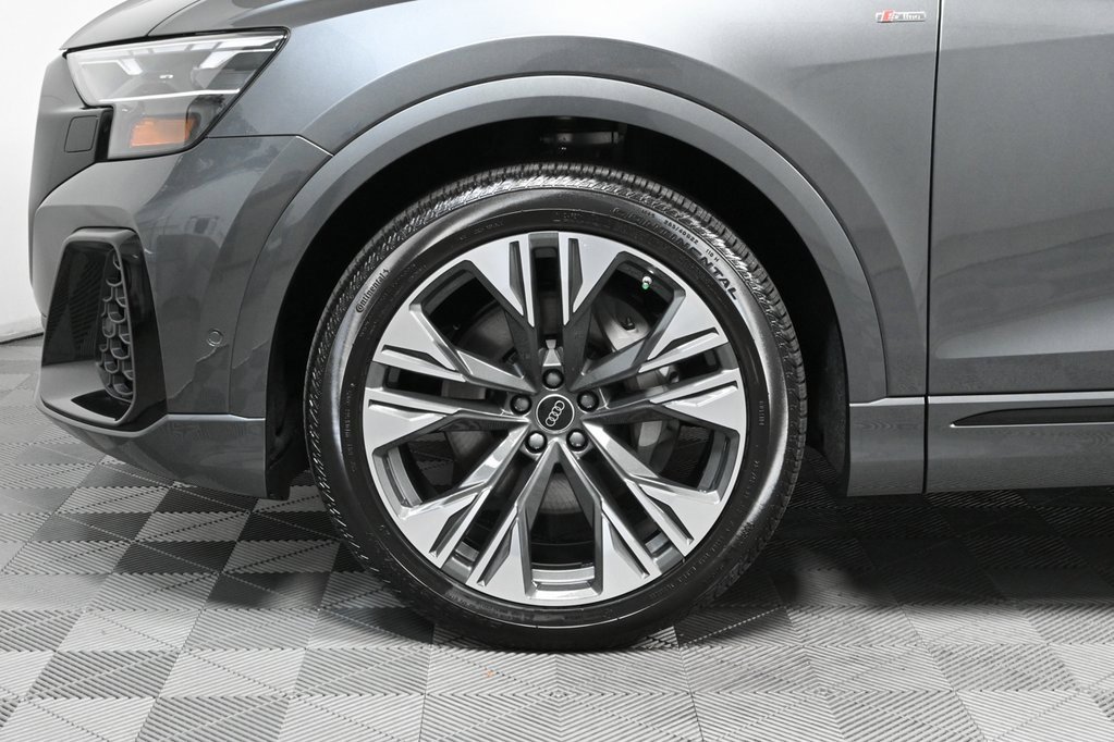 New 2025 Audi Q8 Premium Plus image 34