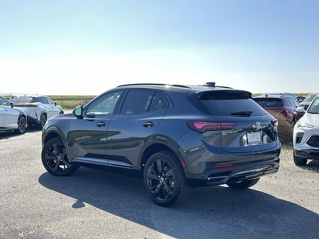New 2026 Buick Envision Sport Touring AWD/4WD image 5