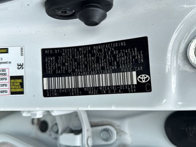 Used 2024 Toyota Corolla LE image 21