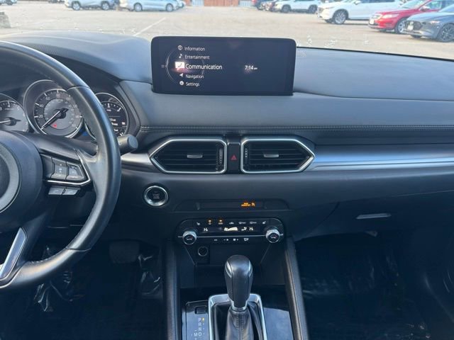 Used 2021 MAZDA CX-5 Touring image 2