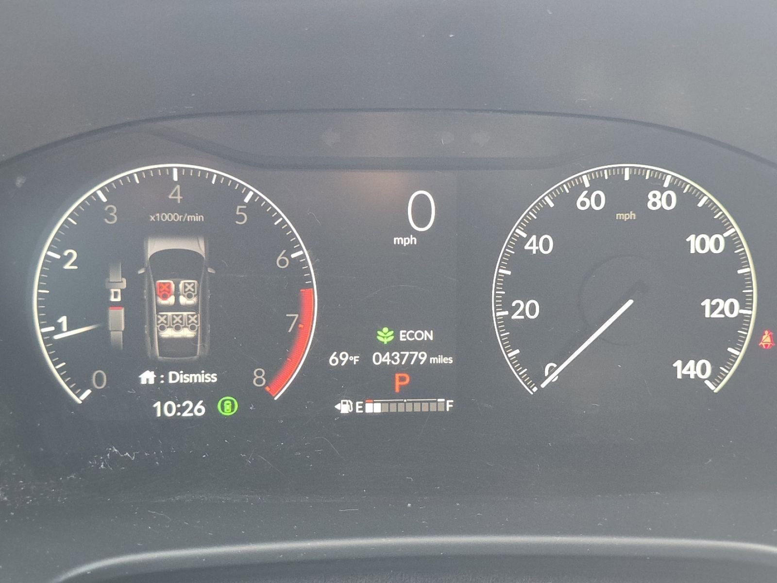 Certified 2024 Honda CR-V LX image 29