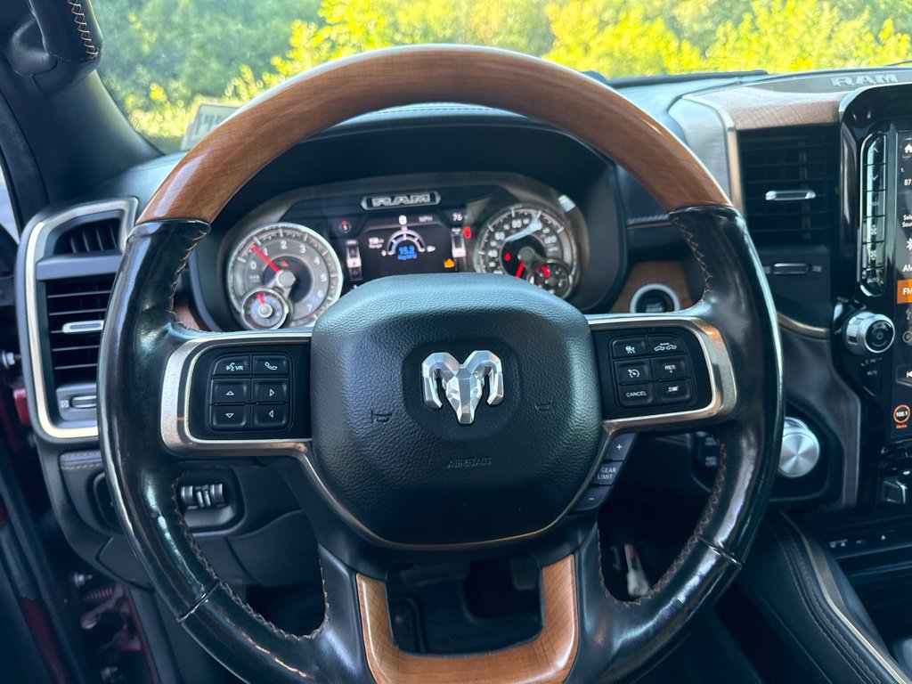 Used 2019 RAM 2500 Limited AWD/4WD image 20