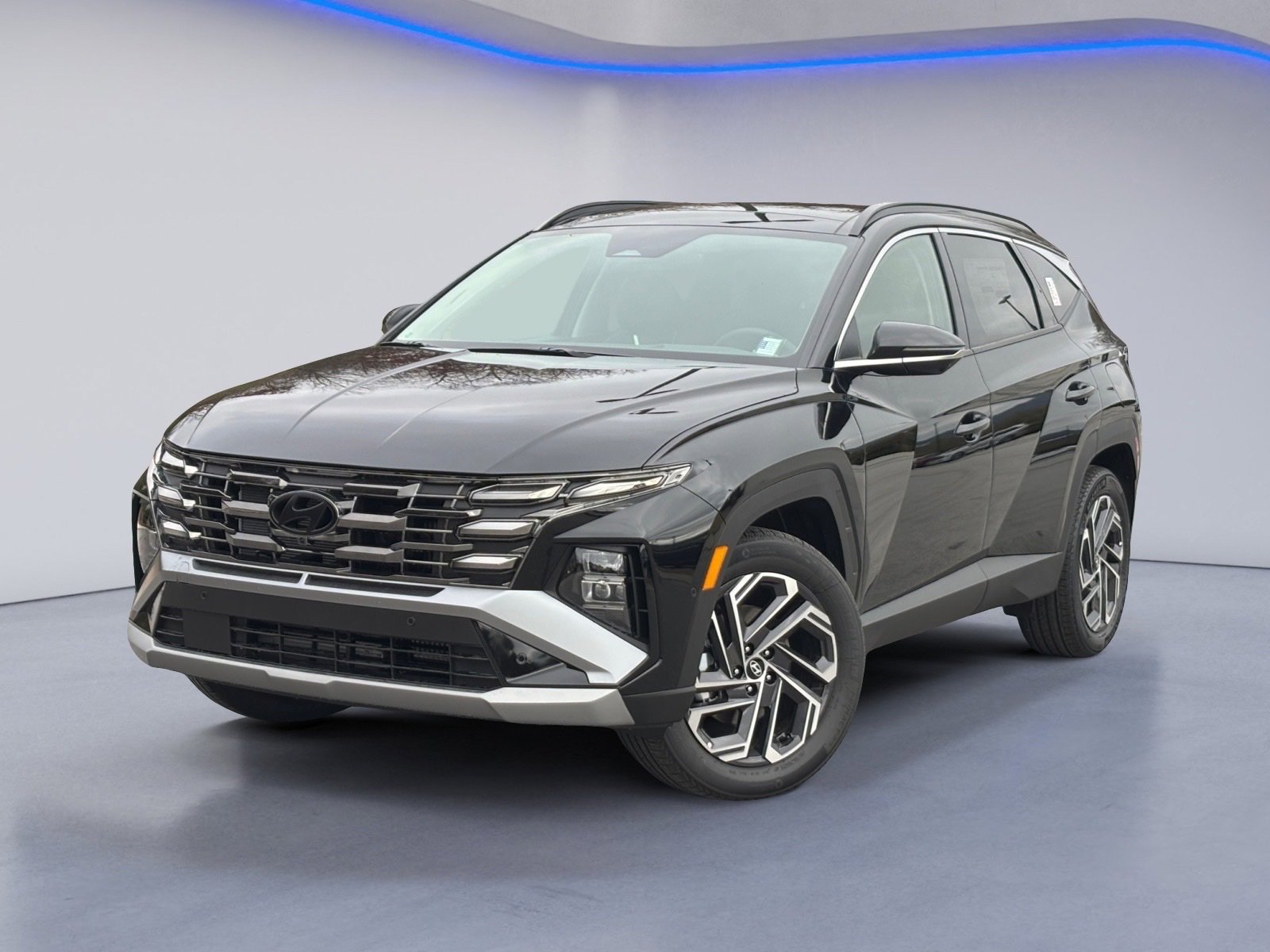 New 2026 Hyundai Tucson Limited image 2