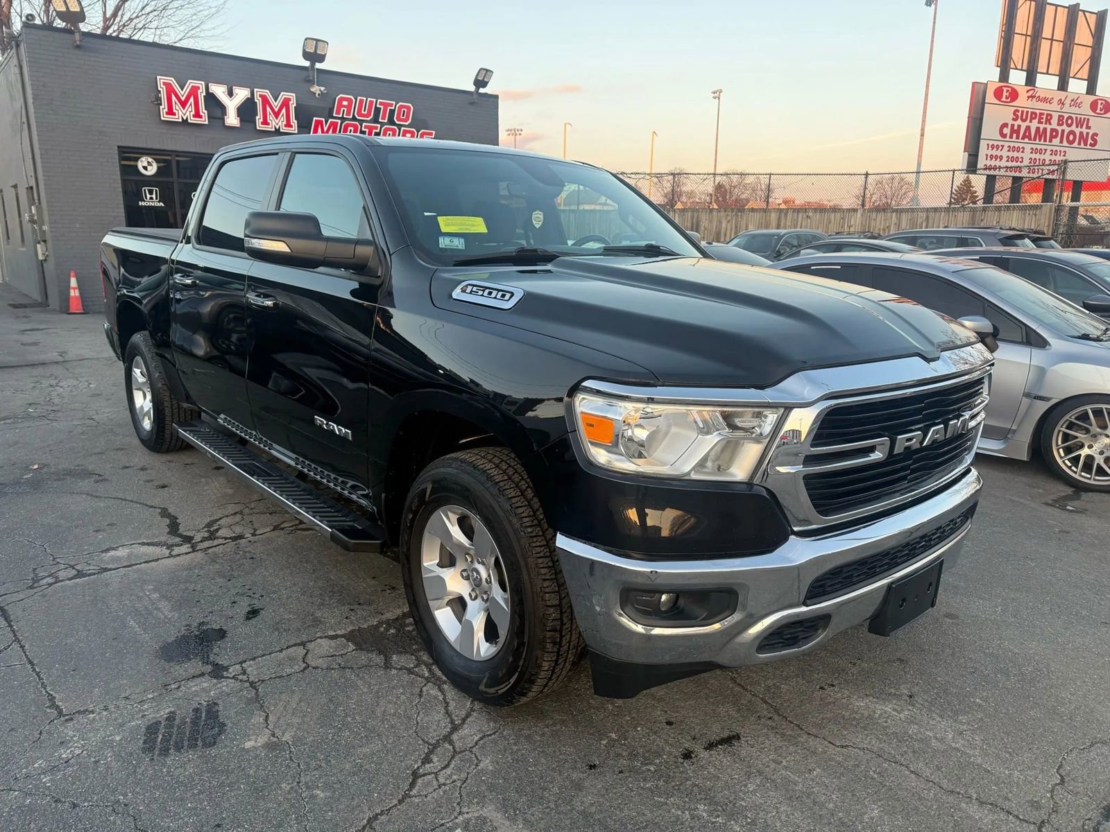 Used 2020 RAM 1500 Big Horn