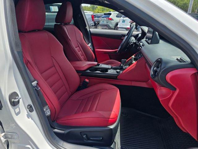 Used 2023 Lexus IS 350 F Sport RWD image 16