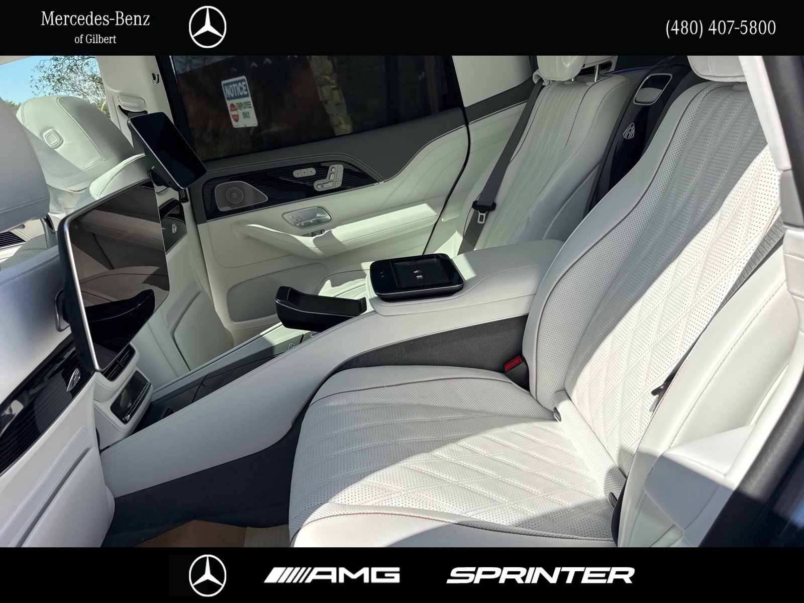 New 2026 Mercedes-Benz Maybach GLS 600 4MATIC image 23