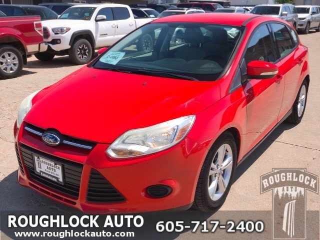 Used 2014 Ford Focus SE FWD image 1