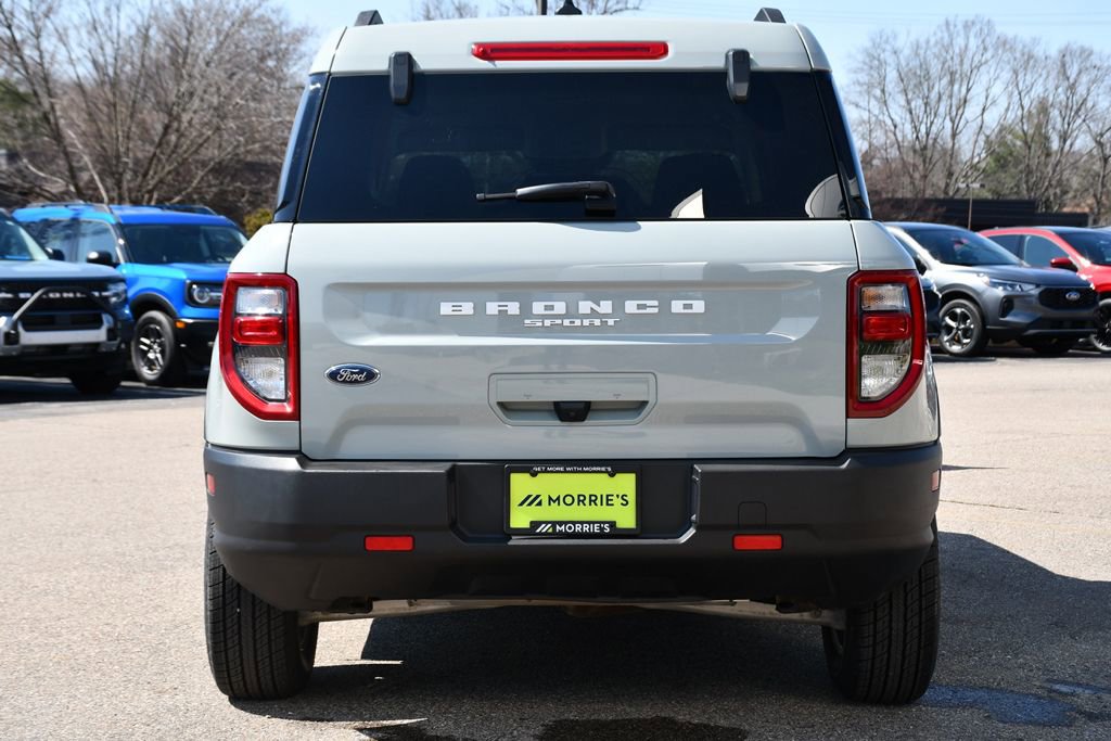 Used 2022 Ford Bronco Sport Big Bend AWD/4WD image 5