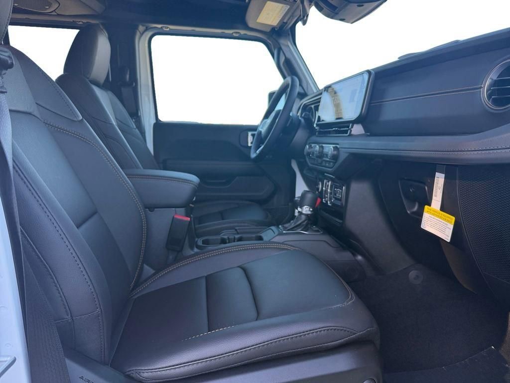 New 2026 Jeep Wrangler Sahara w/ Safety Group image 15