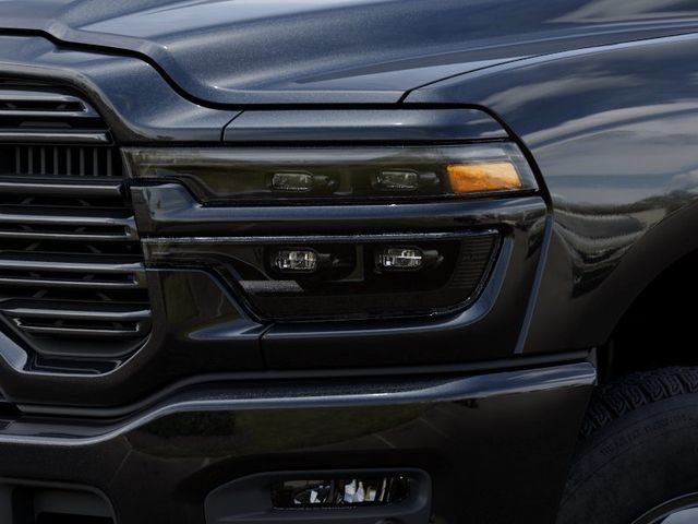 New 2026 RAM 3500 Laramie w/ Night Edition AWD/4WD image 10