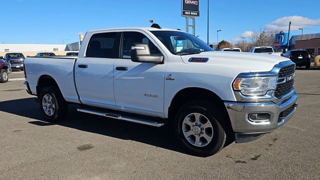 Used 2024 RAM 2500 Big Horn image 2