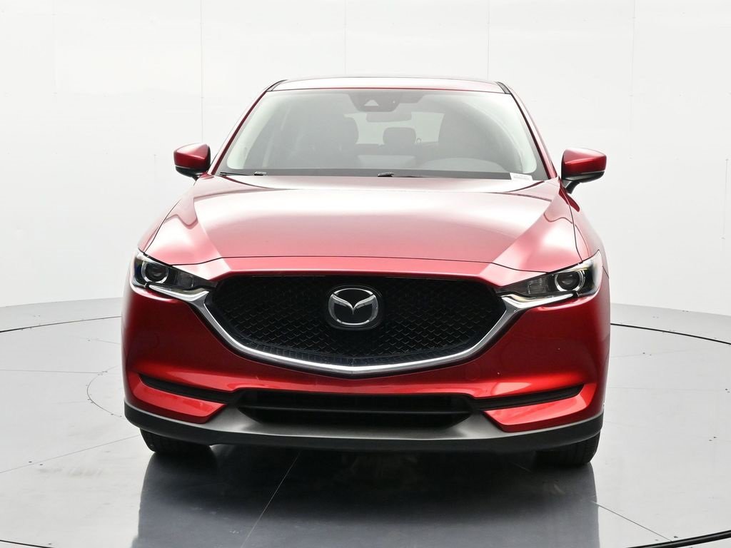 Used 2021 MAZDA CX-5 Touring image 2
