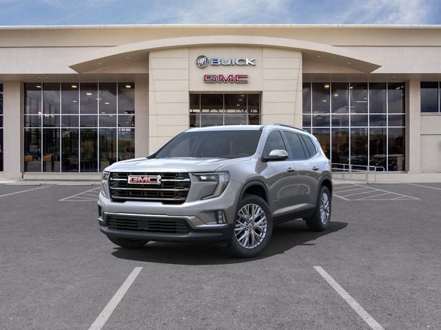 New 2025 GMC Acadia Elevation w/ Elevation Premium Package image 8