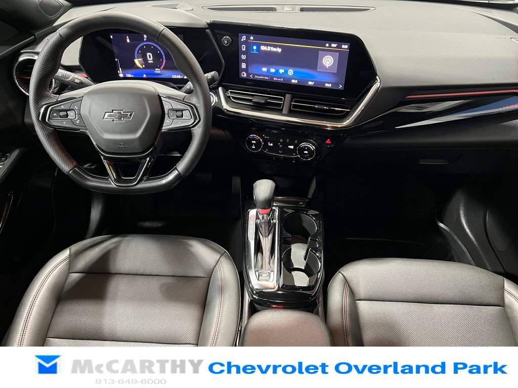 Used 2025 Chevrolet Trax RS w/ Driver Confidence Package FWD image 25