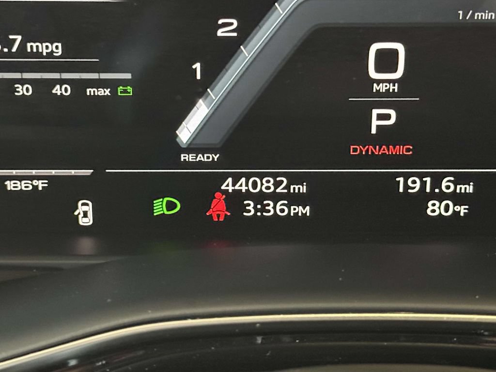 Used 2023 Audi SQ8 Premium Plus AWD/4WD image 31