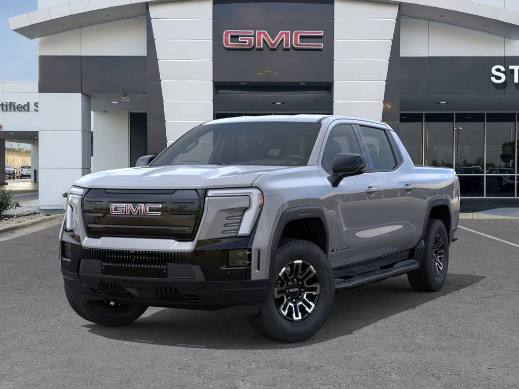 New 2026 GMC Sierra EV Elevation image 6