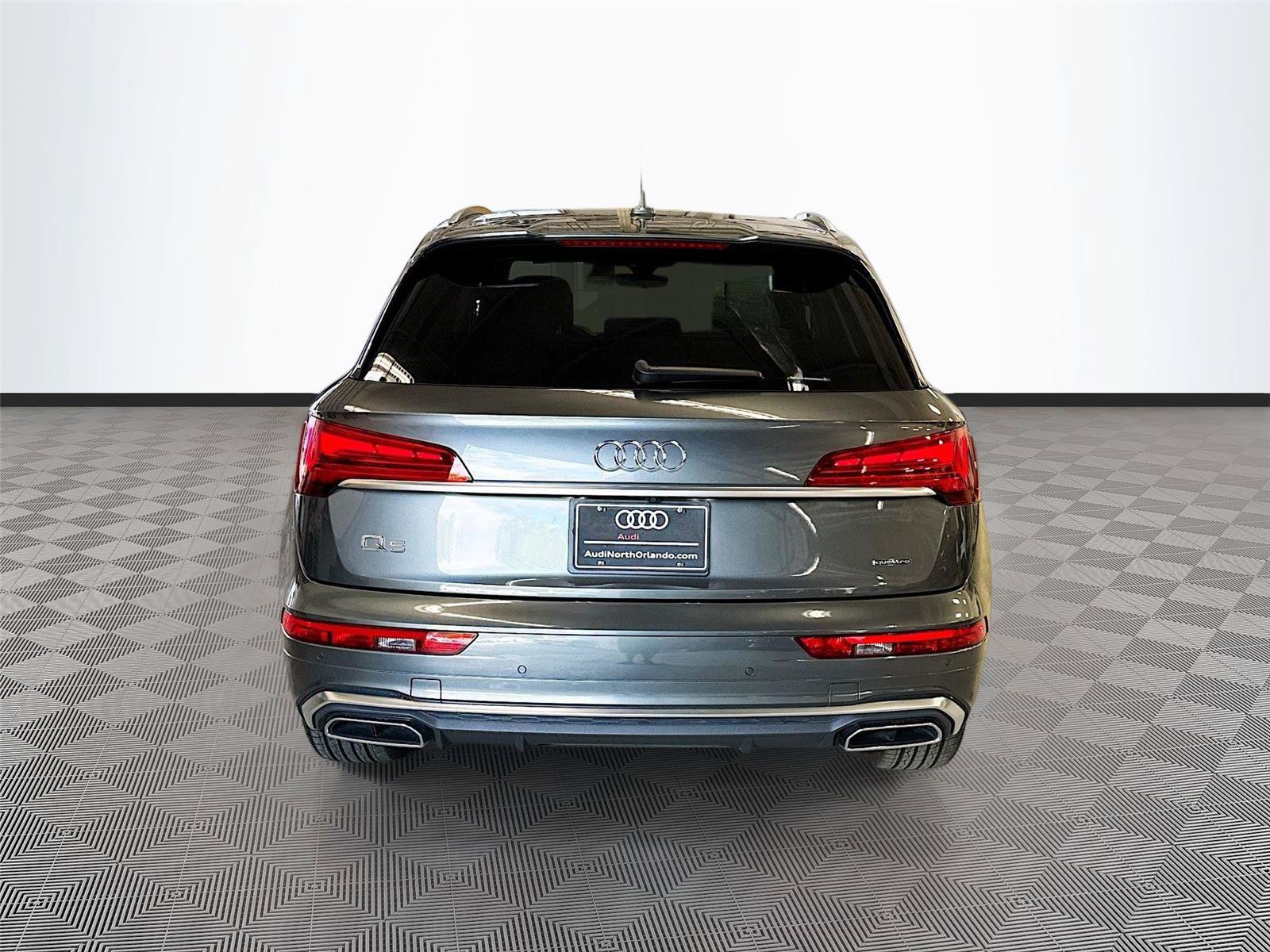 Certified 2023 Audi Q5 2.0T Premium Plus w/ Premium Plus Package AWD/4WD image 6