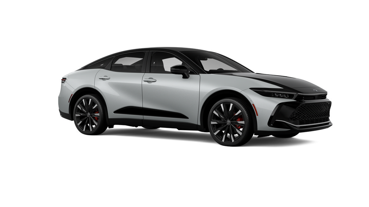 New 2027 Toyota Crown Platinum AWD/4WD image 14