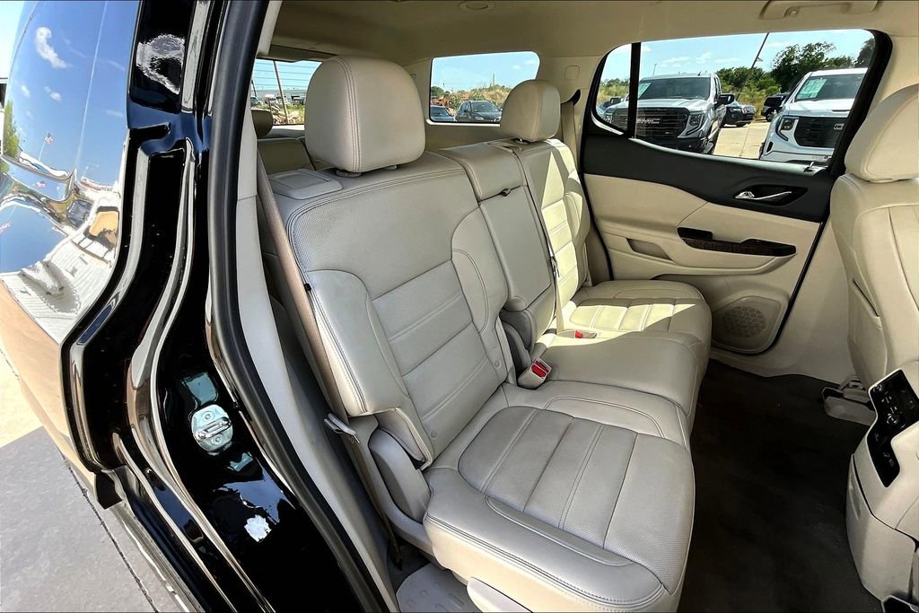 Used 2023 GMC Acadia Denali image 36