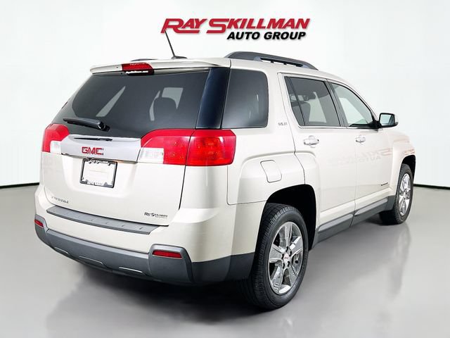 Used 2015 GMC Terrain SLE w/ Chrome Edition FWD image 7