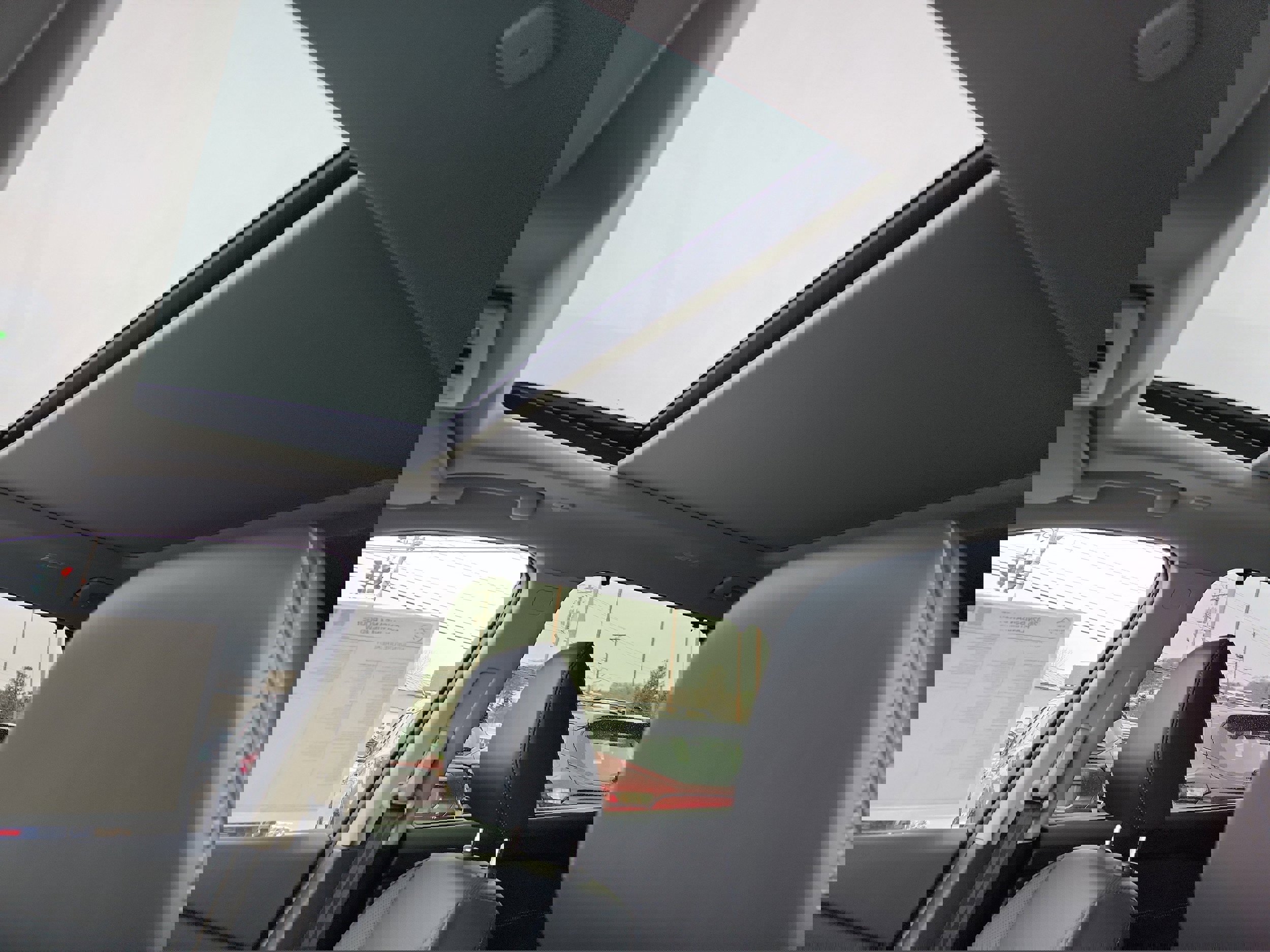 New 2026 Nissan Rogue Platinum image 14