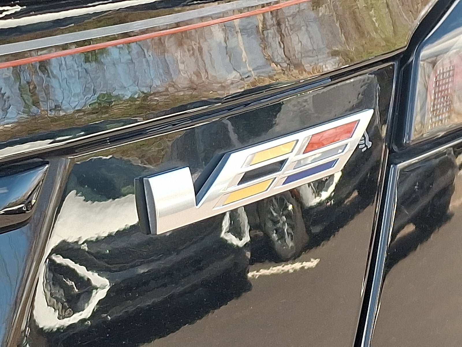 Certified 2023 Cadillac CT5 V w/ Premium Package AWD/4WD image 37