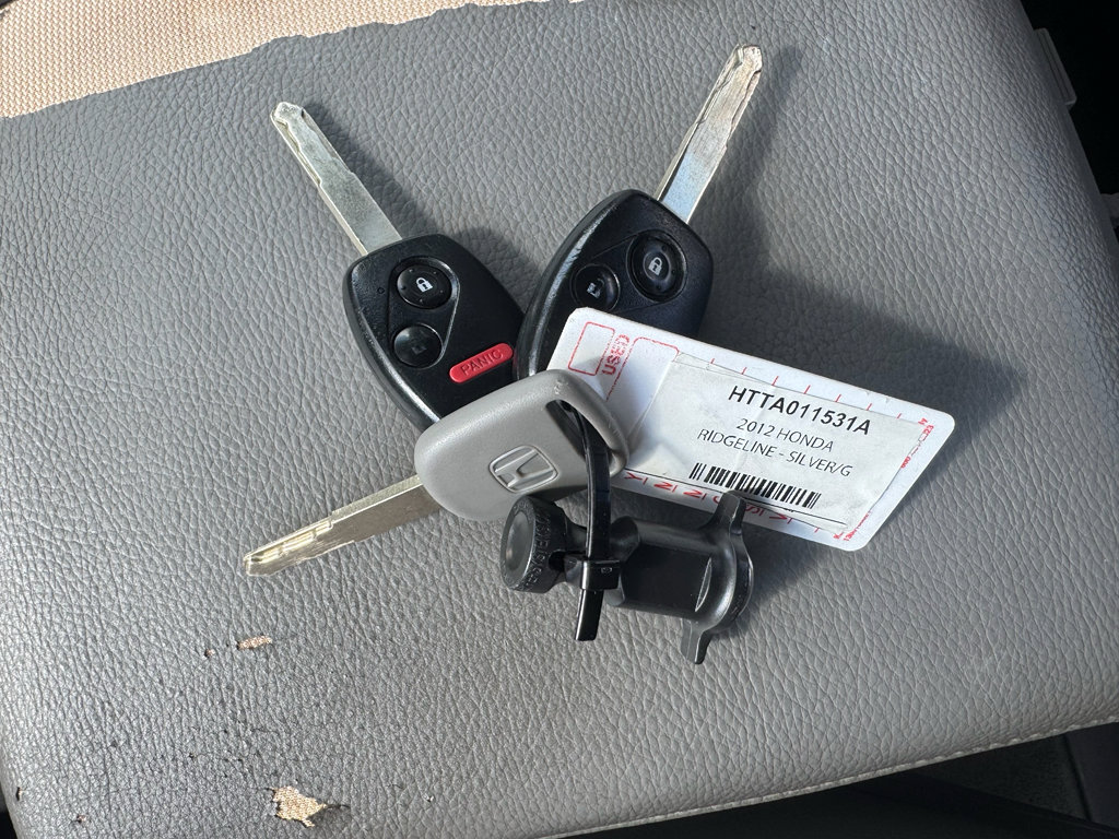 Used 2012 Honda Ridgeline RTL image 30