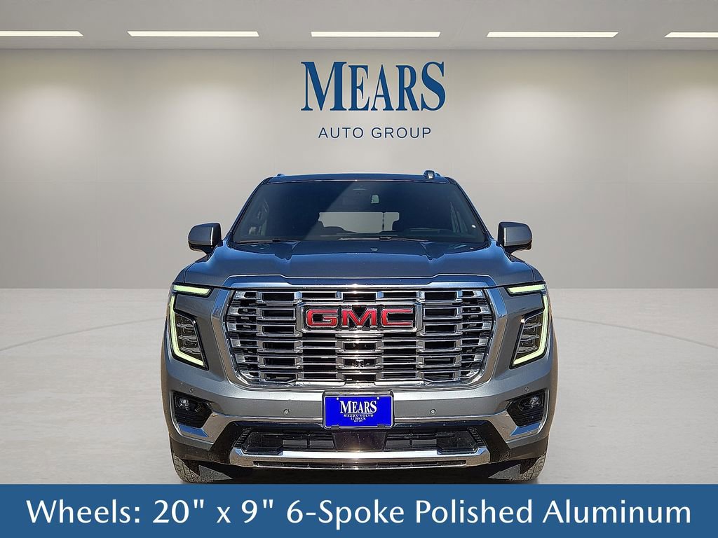 Used 2025 GMC Yukon Denali image 9