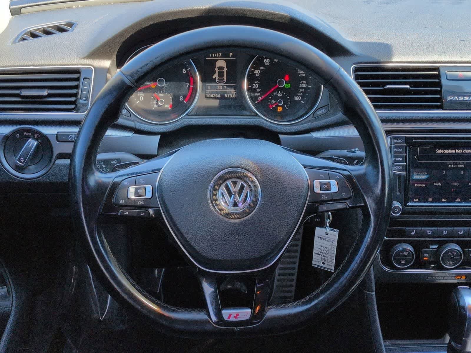 Used 2018 Volkswagen Passat 2.0T R-Line w/ R-Line Lighting Package FWD image 23