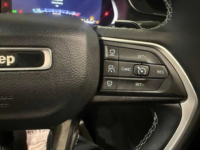 Certified 2023 Jeep Grand Cherokee Laredo w/ Luxury Tech Group I AWD/4WD image 30
