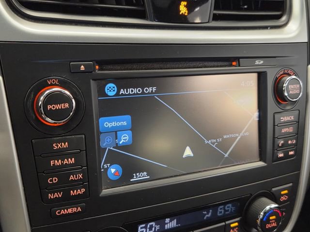 Used 2016 Nissan Altima 2.5 SV w/ Convenience Package FWD image 18