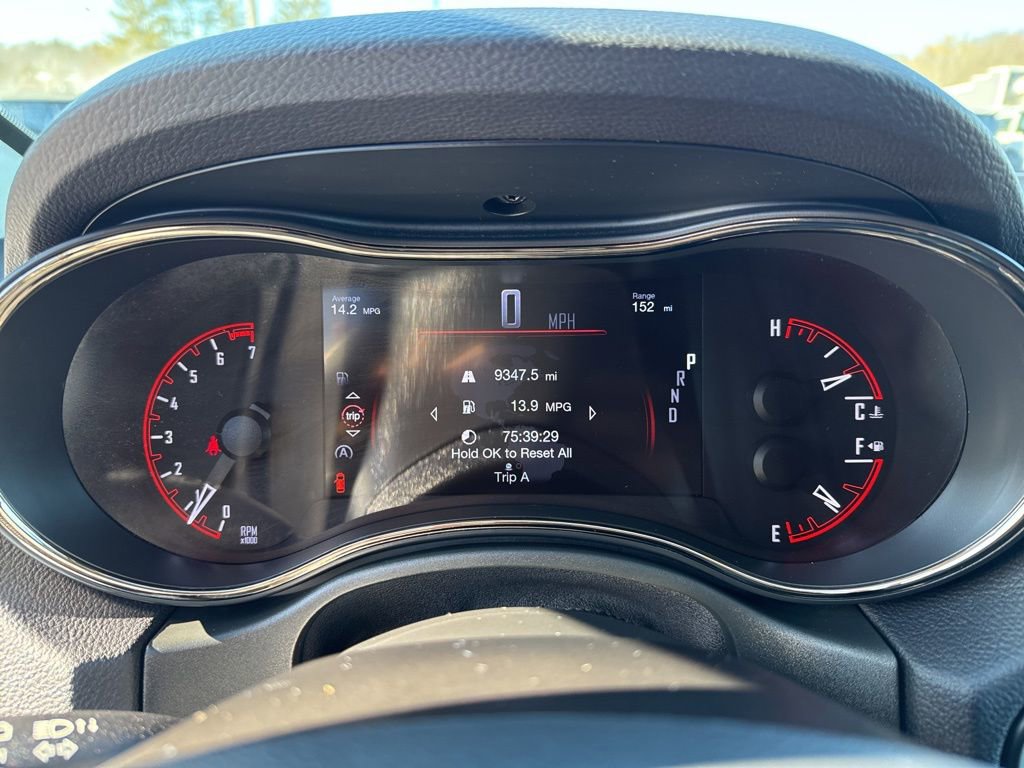 Certified 2020 Dodge Durango GT image 11