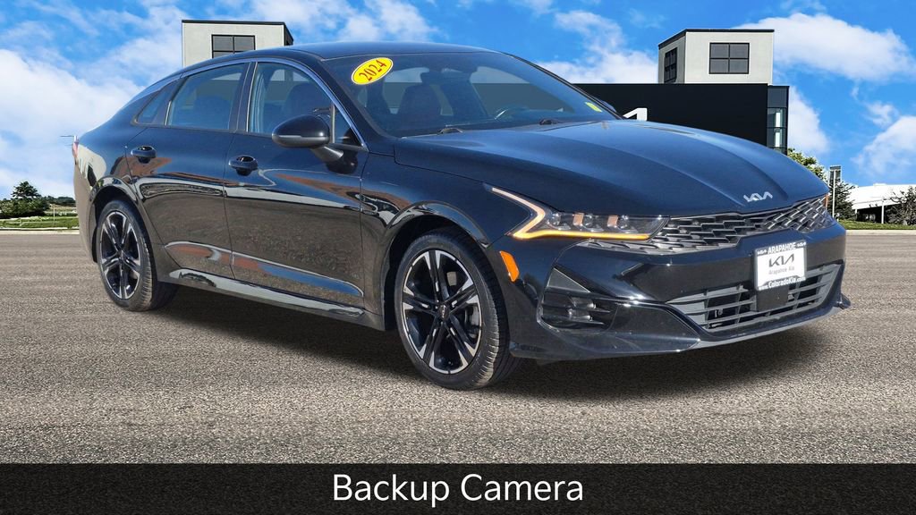 Used 2024 Kia K5 GT-Line w/ GT-Line Premium Package image 3