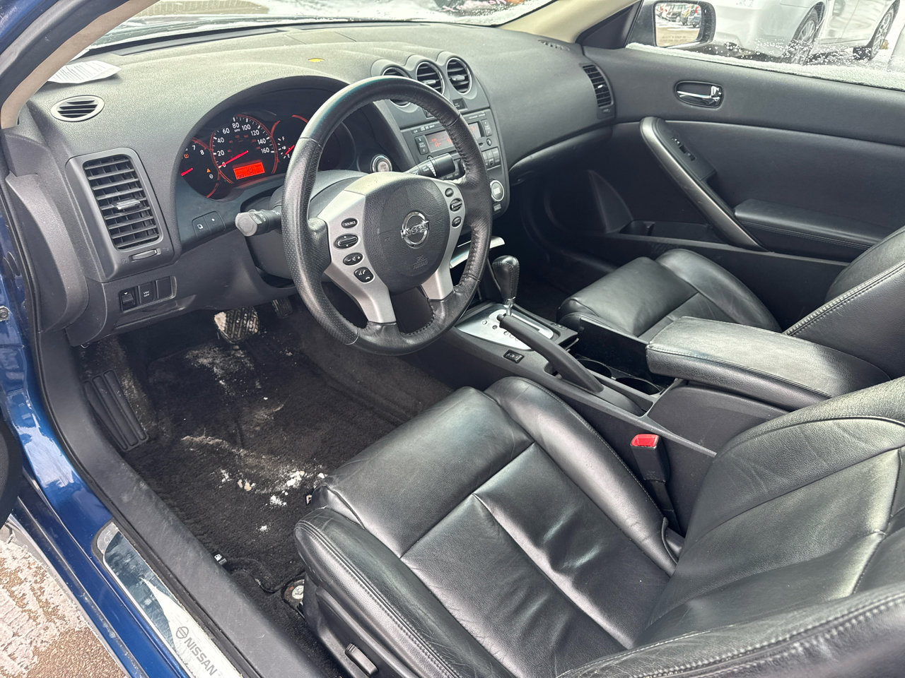 Used 2008 Nissan Altima 3.5 SE w/ Premium Pkg image 11