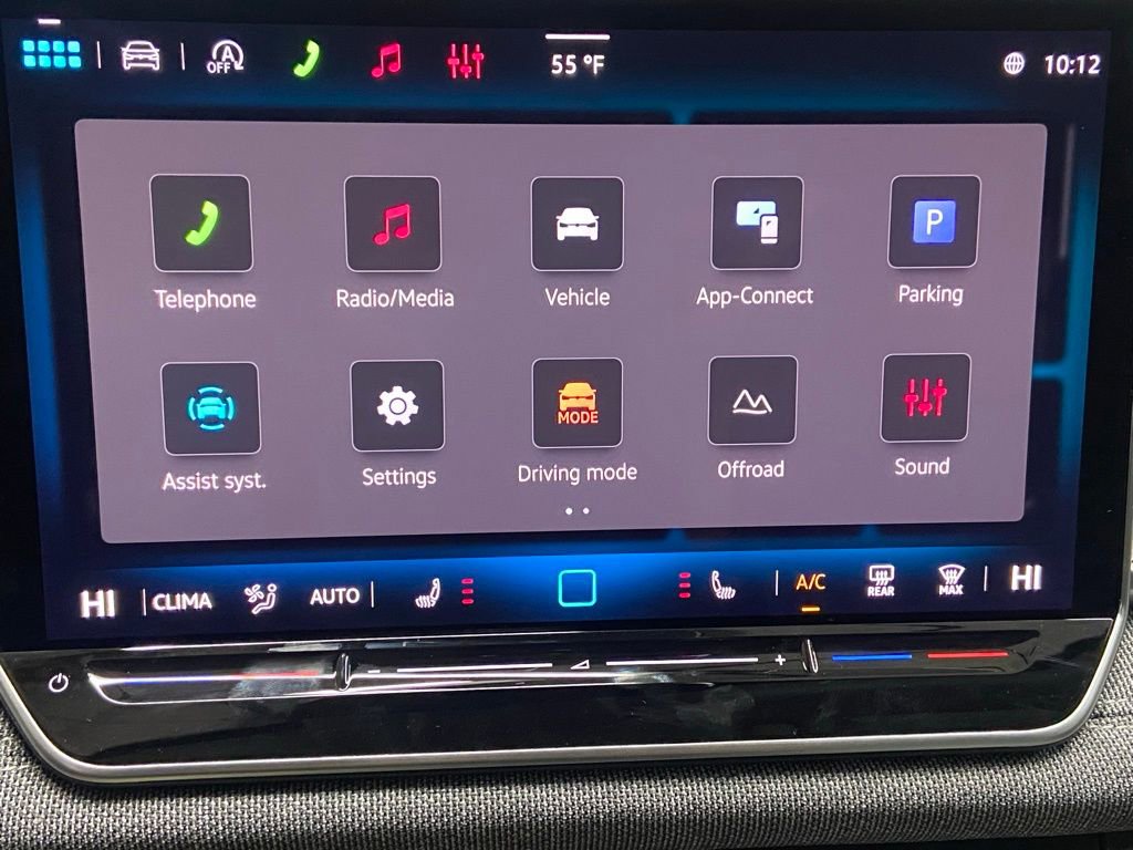 New 2026 Volkswagen Tiguan S image 12