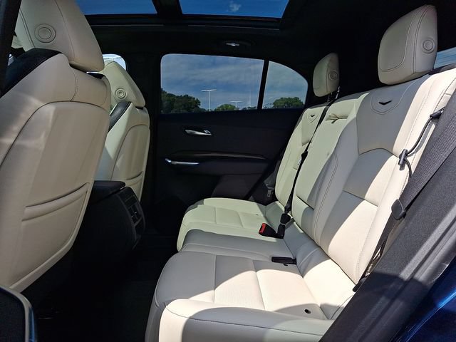 Used 2021 Cadillac XT4 Sport AWD/4WD image 8