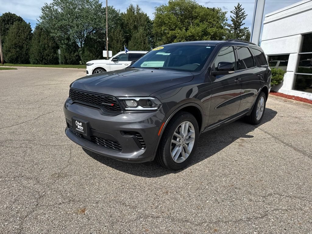 New 2026 Dodge Durango GT AWD/4WD image 7