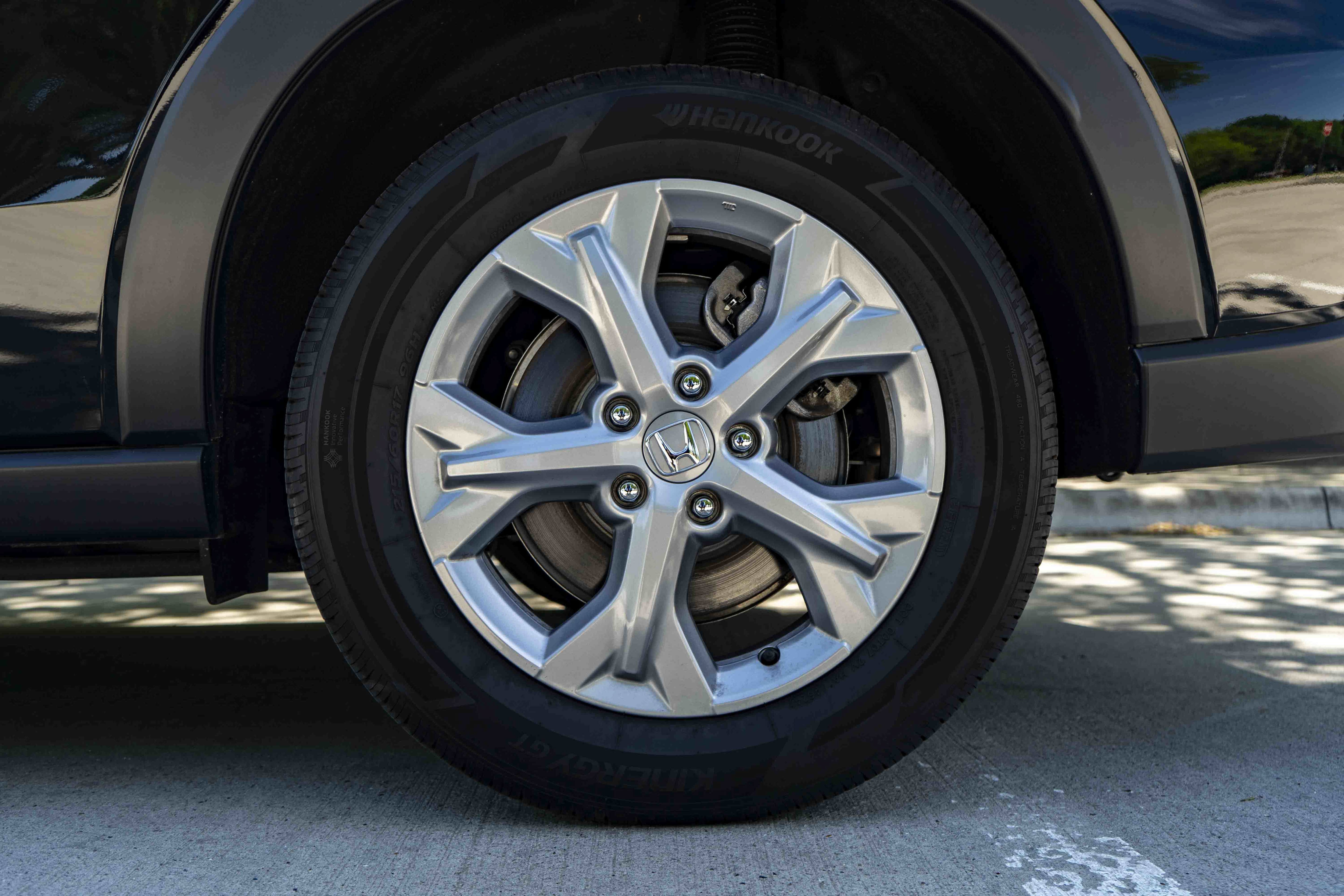 Certified 2025 Honda HR-V LX image 15