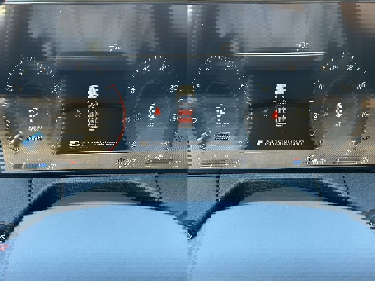 New 2026 Nissan Armada PRO-4X image 34