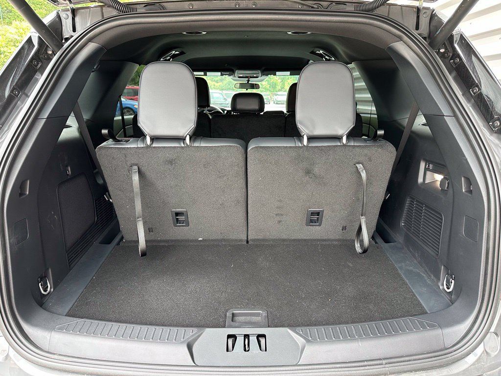 New 2026 Ford Explorer ST-Line w/ ST-Line Street Pack AWD/4WD image 25
