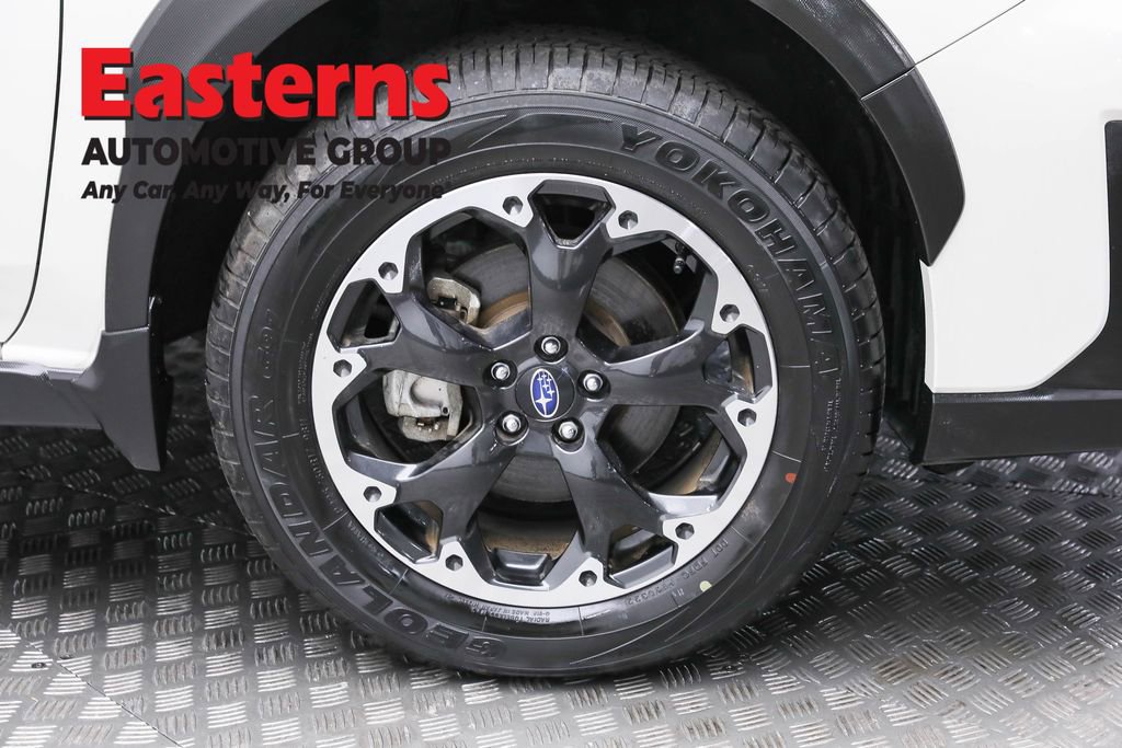 Used 2022 Subaru Crosstrek 2.0i Premium image 33