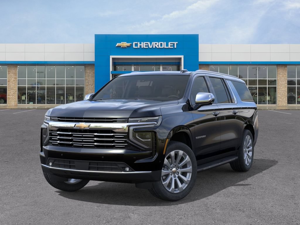 New 2026 Chevrolet Suburban Premier w/ Sun And Tow Package AWD/4WD image 6