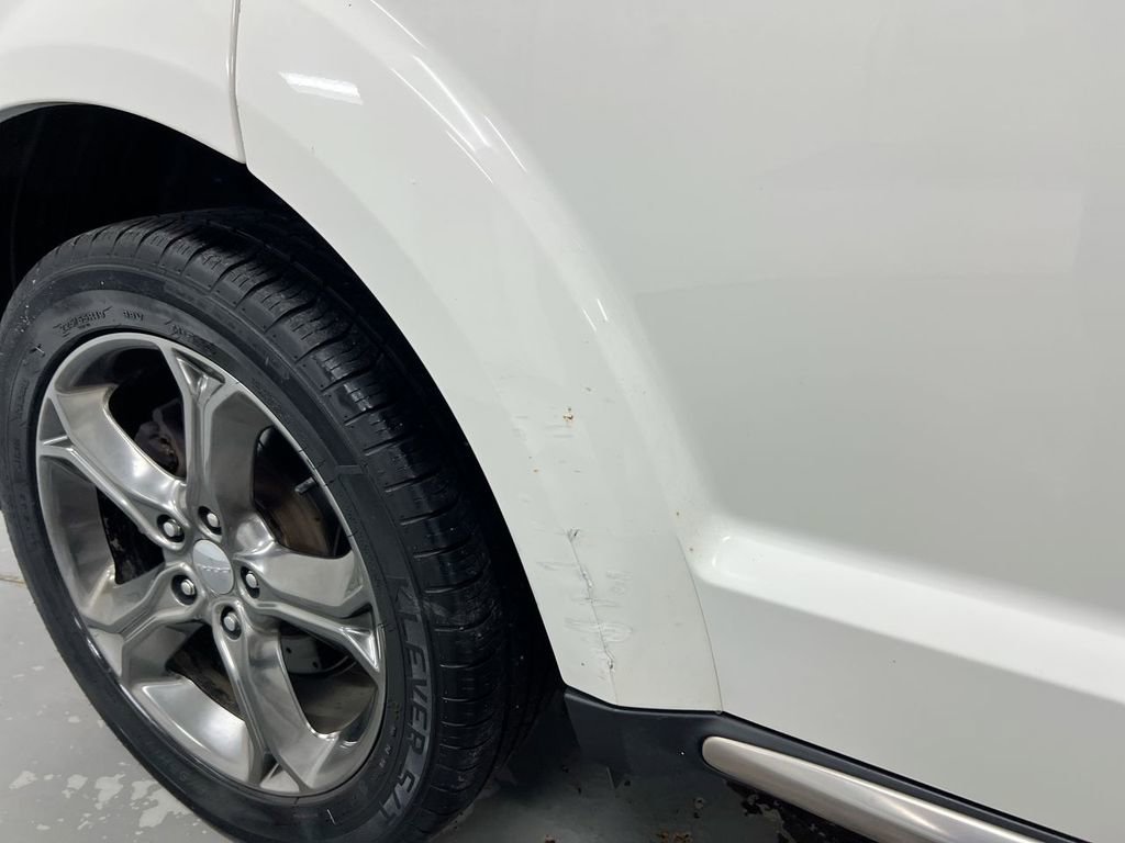 Used 2014 Dodge Journey Crossroad AWD/4WD image 32