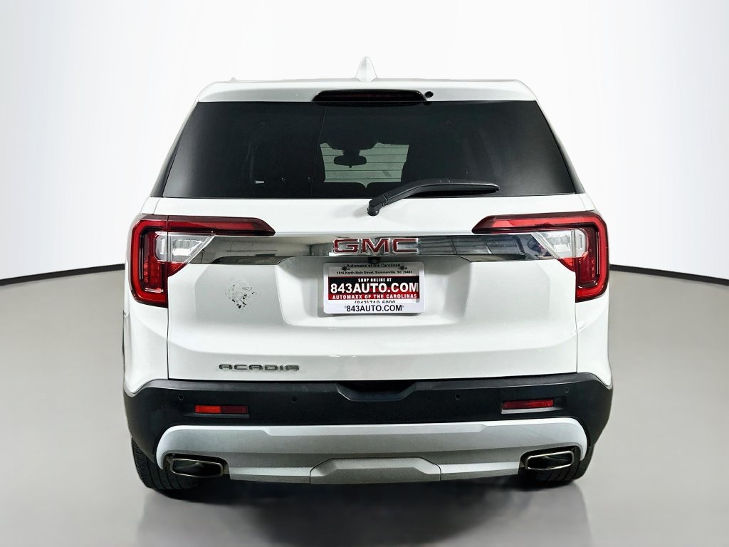 Used 2023 GMC Acadia SLE FWD image 6