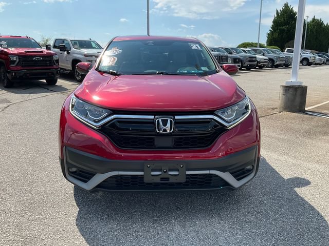 Used 2021 Honda CR-V EX-L image 2