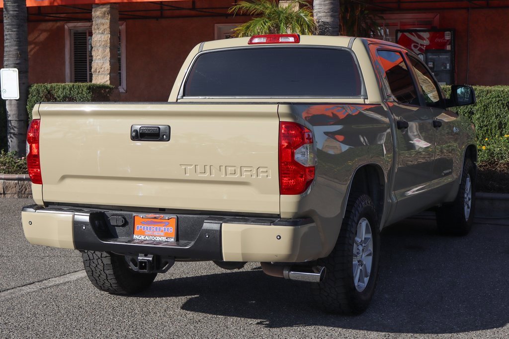Used 2017 Toyota Tundra SR5 image 8