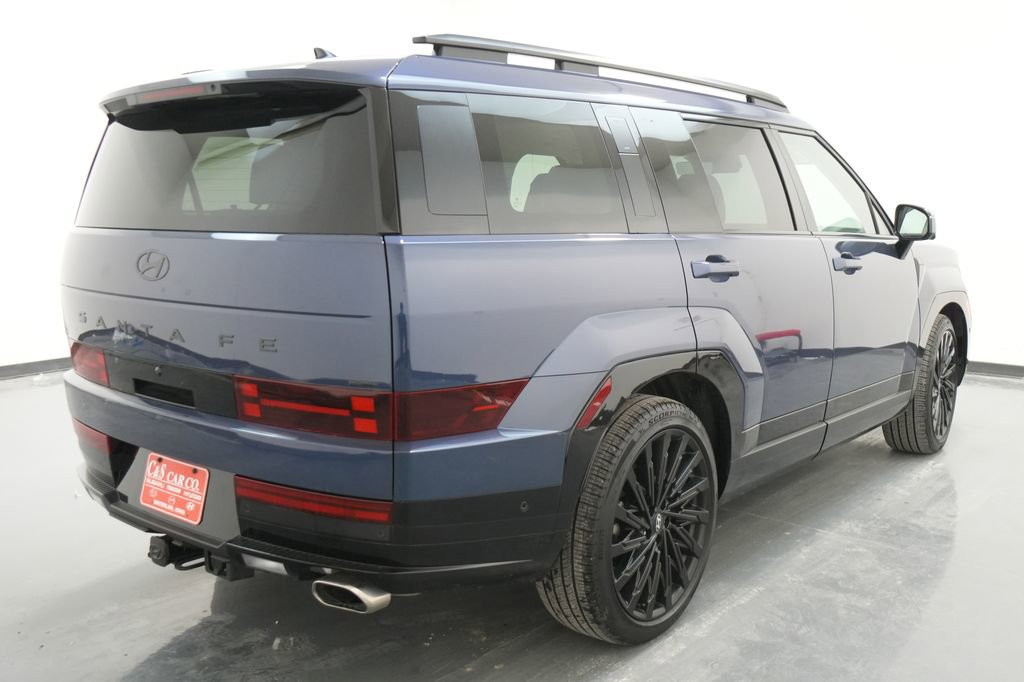 Used 2025 Hyundai Santa Fe Calligraphy image 9
