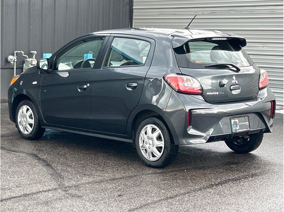 Used 2024 Mitsubishi Mirage ES image 8